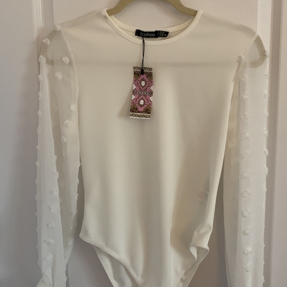 BOOHOO Bodysuit - Picture 3 of 5